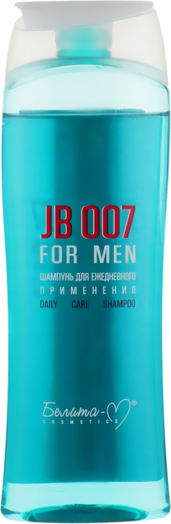 Шампунь для щоденного застосування - Белита-М JB 007 For Men