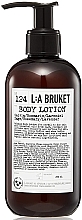Лосьон для тела "Шалфей, розмарин и лаванда" - L:A Bruket No. 124 Body Lotion Sage/Rosemary/Lavender — фото N1