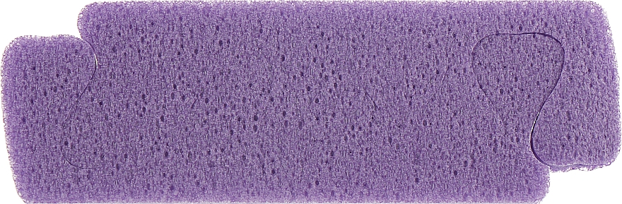 Роздільники педикюрні, фіолетові - Doily — фото N2