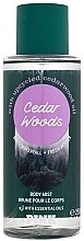 Духи, Парфюмерия, косметика Парфюмированный мист для тела - Victoria's Secret Pink Cedar Woods Body Mist