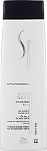 Парфумерія, косметика Шампунь для холодного тону світлого волосся - Wella SP Silver Blond Shampoo