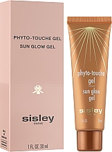 Відтіночний гель - Sisley Phyto-Touche Gel Sun Glow Gel — фото N2