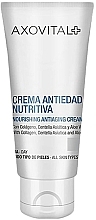 Живильний антивіковий крем для обличчя - Axovital Nourishing Antiaging Cream — фото N1