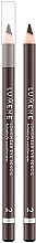 Парфумерія, косметика Lumene Longwear Eye Pencil - Lumene Longwear Eye Pencil