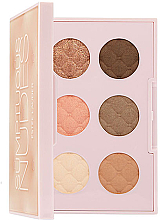 Духи, Парфюмерия, косметика Палетка теней для век - Estee Lauder Sumptuous Nudes Eye Palette