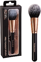 Пензель для пудри - Royal Cosmetics Pro Powder Brush — фото N1