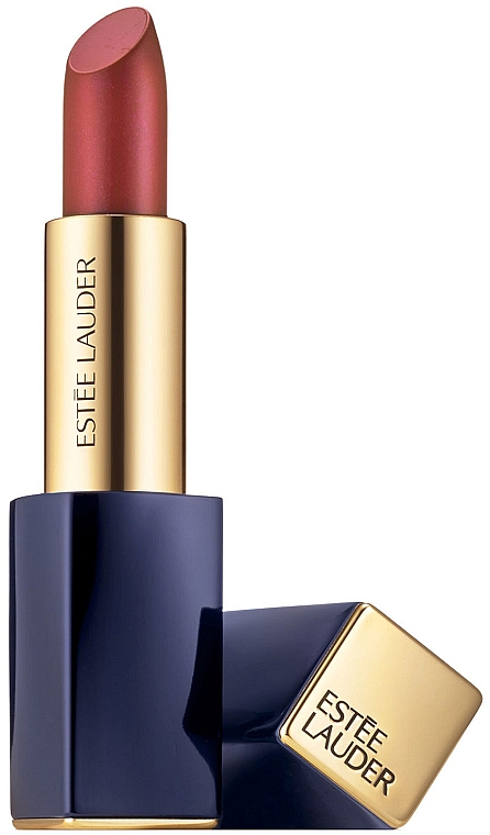 estee lauder pure color 130 slow burn lipstick