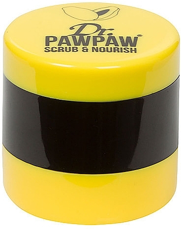 Скраб для губ і живлення для губ - Dr.Pawpaw Lip Scrub & Nourish — фото N3