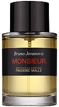 Духи, Парфюмерия, косметика Frederic Malle Monsieur - Парфюмированная вода (тестер без крышечки)