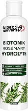 Тоник-гидролат "Розмарин" - Bioactive Universe Biotonik Hydrolyte — фото N3