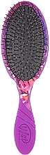 Расческа для волос - Wet Brush Pro Detangler Neon Summer Tropics Purple — фото N4
