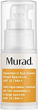 Парфумерія, косметика Крем для шкіри навколо очей - Murad Environmental Shield Essential-C Eye Cream Board Spectrum SPF15 PA++