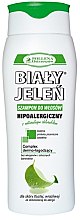 Гипоаллергенный шампунь с натуральным хлорофиллом - Bialy Jelen Hypoallergenic Shampoo — фото N1