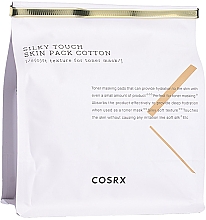 Хлопковые пады - Cosrx Silky Touch Skin Pack Cotton — фото N2