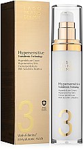 Парфумерія, косметика Делікатний крем для чутливої шкіри - Labo Transdermic 3 Hypersensitive Iperdelicate Cream