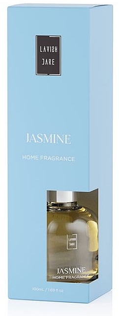 Аромадифузор для дому "Жасмин" - Lavish Care Home Fragrance Jasmine — фото N2