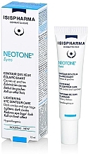 Крем для повік - Isispharma Neotone Lightening Eye Contour Cream — фото N1
