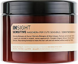  Маска для волосся - Insight Sensitive Skin Mask — фото N3
