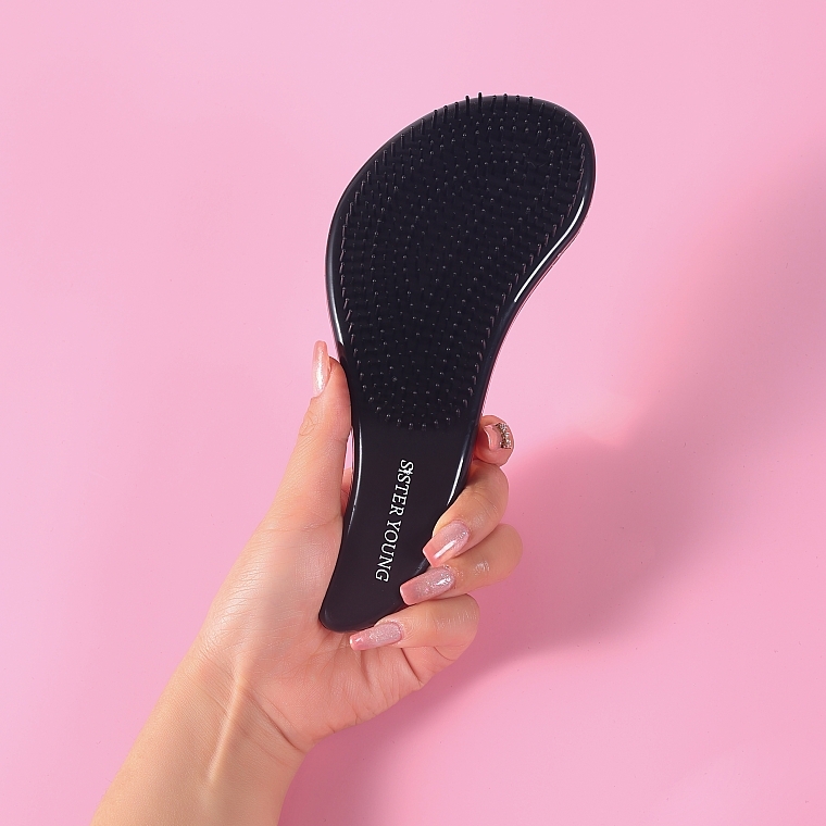 Расческа для волос "Sisi Pure" - Sister Young Hair Brush — фото N5