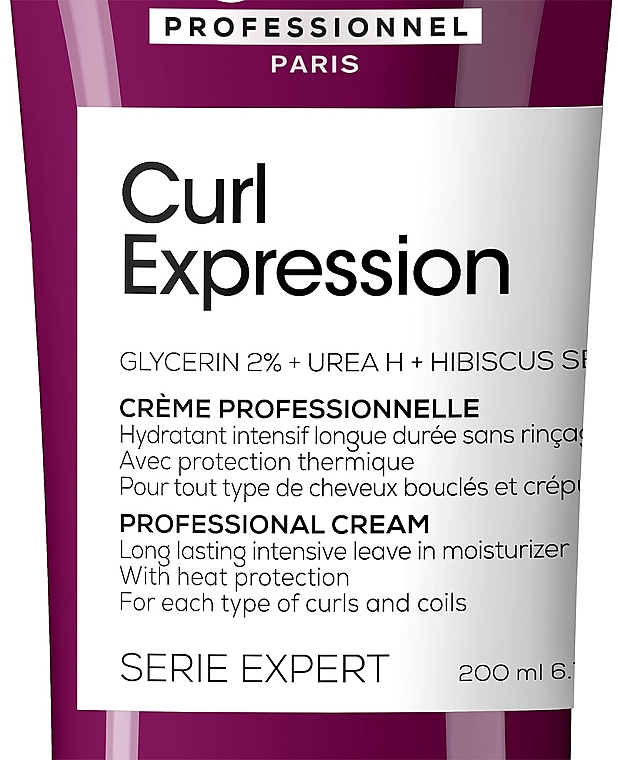 Інтенсивний зволожувальний засіб тривалої дії - L'Oreal Professionnel Serie Expert Curl Expression Long Lasting Intensive Moisturizer — фото N2