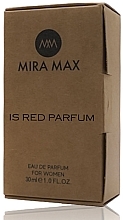 Mira Max Is Red Parfum - Парфумована вода — фото N2