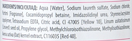 Шампунь і бальзам 2 в 1 для всіх типів волосся - Nua Shampoo + Balm 2 in 1 — фото N3