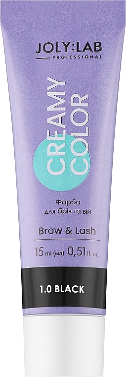 Joly:Lab Creamy Color Brow & Lash