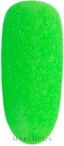 Пыльца для ногтей - MylaQ My Feeling — фото Green