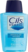 Засіб для зняття макіяжу з очей - Maybelline New York Cils Demasq Make-Up Remover — фото N1