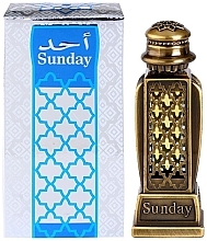 Парфумерія, косметика Al Haramain Sunday - Олійні парфуми