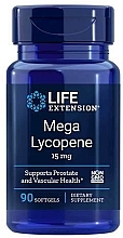Пищевая добавка "Ликопин" - Life Extension Mega Lycopene — фото N1