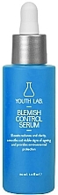 Отшелушивающая сыворотка для лица - Youth Lab. Blemish Control Serum — фото N1