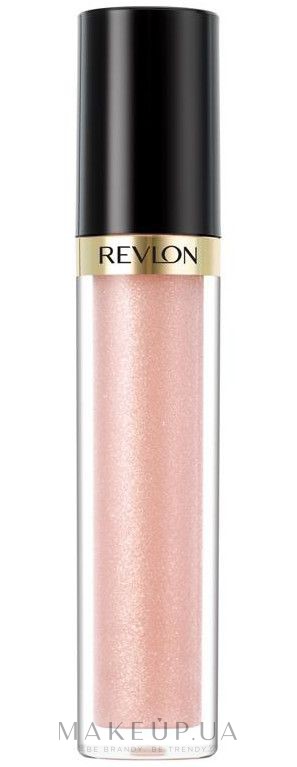 Блиск для губ - Revlon Super Lustrous Lipgloss — фото Snow Pink