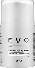Лифтинг-концентрат с витамином С и пептидами - EVO derm — фото N1
