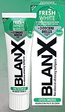 Відбілювальна зубна паста - Blanx Fresh White Toothpaste Limited Edition — фото N2