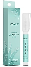 Парфумерія, косметика Comex Aloe Vera Eau De Parfum For Woman - Парфумована вода (міні)