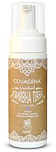 Парфумерія, косметика Піна для сухої шкіри обличчя - Collagena Handmade Wash Foam For Dry Skin