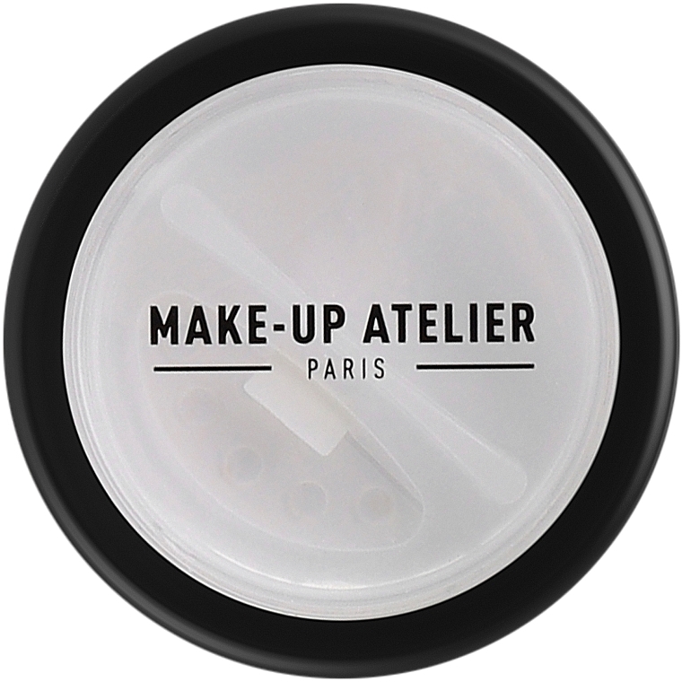 Рассыпчатая пудра (миниатюра) - Make-Up Atelier Paris High Definition Powder — фото N1
