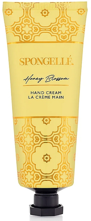 Увлажняющий крем для рук - Spongelle Honey Blossom Hand Cream  — фото N2