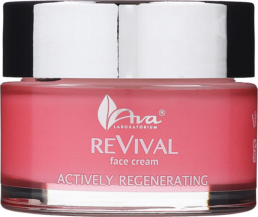 Восстанавливающий крем для лица - Ava Laboratorium Revival — фото N1