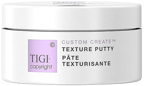 Текстурувальна паста для волосся - Tigi Copyright Texture Putty — фото N1