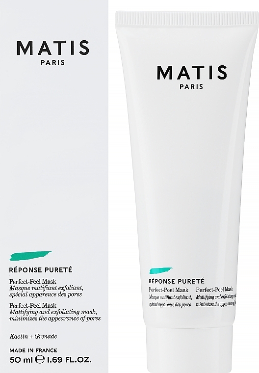 Маска для лица - Matis Paris Perfect-Peel Mask — фото N2