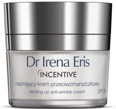 Парфумерія, косметика УЦІНКА Денний крем проти зморшок - Dr. Irena Eris Incentive Tensing-up Anti-Wrinkle Cream*