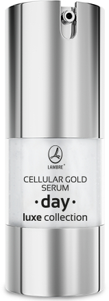 Дневная сыворотка - Lambre Luxe Collection Cellular Gold