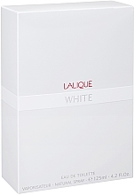 Lalique Lalique White - Туалетная вода — фото N3