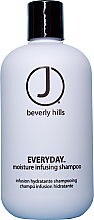 Духи, Парфюмерия, косметика Шампунь для волос - J Beverly Hills Everyday Shampoo