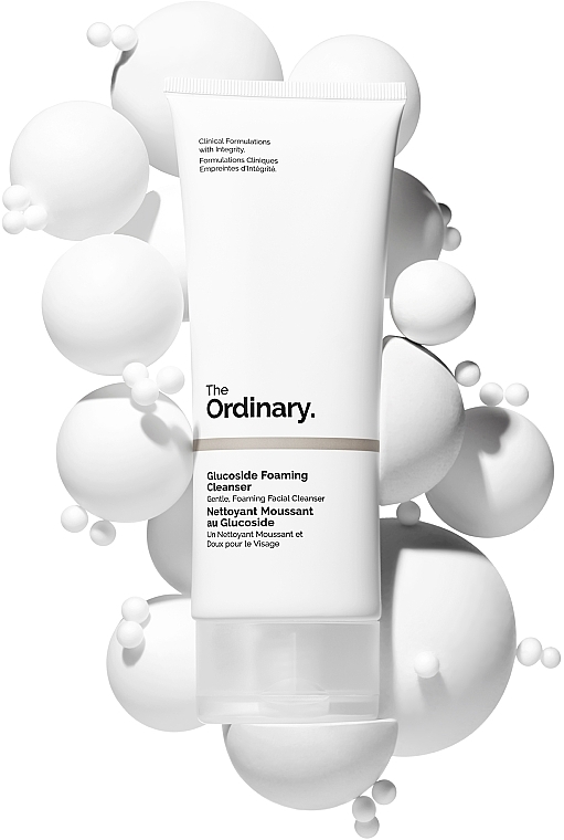 The Ordinary Glucoside Foaming Cleanser - Очищающий пенистый гель — фото N5