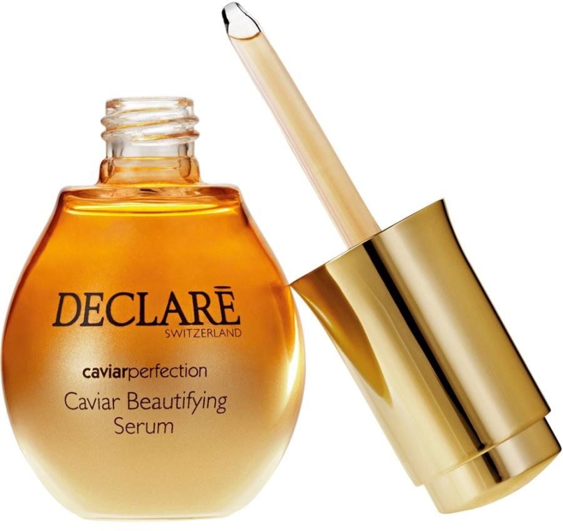 РАСПРОДАЖА Сыворотка красоты с экстрактом черной икры - Declare Caviar Perfection Caviar Beautifying Serum