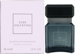 Духи, Парфюмерия, косметика Valentino Very Pour Homme - Туалетная вода