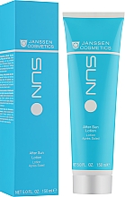 Заспокійливий регенеруючий лосьйон після засмаги - Janssen Cosmetics After Sun Lotion — фото N2
